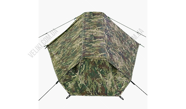 Намет Highlander Blackthorn 1+Gen2 XL - дополнительное фото 2
