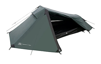 Намет Highlander Blackthorn 1+Gen2 XL