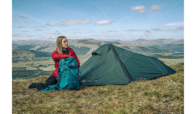 Намет Highlander Blackthorn 1+Gen2 XL - дополнительное фото 10