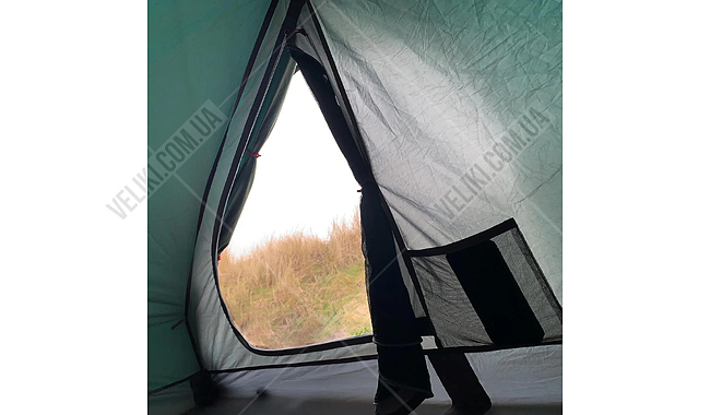 Палатка Highlander Refuge 1 - дополнительное фото 5