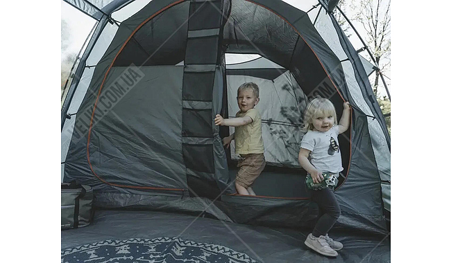 Намет Easy Camp Hamra 5 - дополнительное фото 9