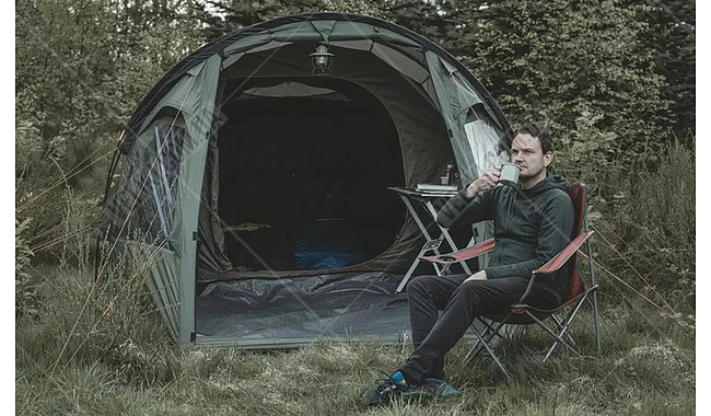 Палатка Easy Camp Hidra 5 - дополнительное фото 8