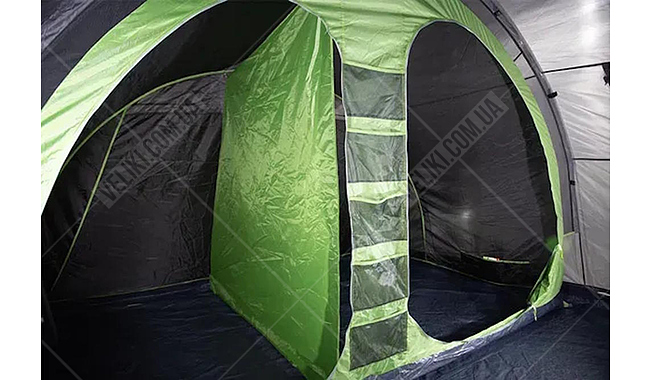 Палатка High Peak Torri 5.0 - дополнительное фото 6