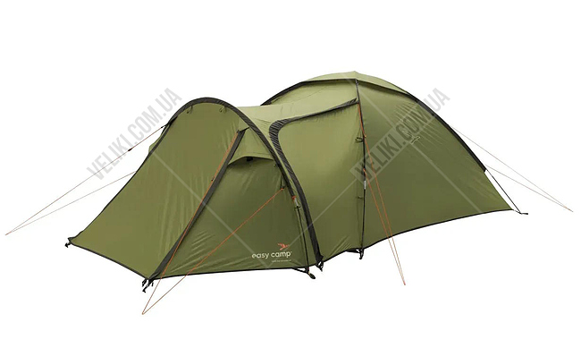 Намет Easy Camp Lomsdal 3 - дополнительное фото 1