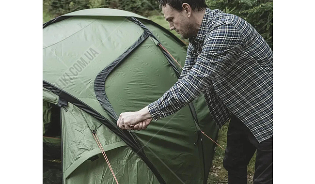 Намет Easy Camp Lomsdal 3 - дополнительное фото 9