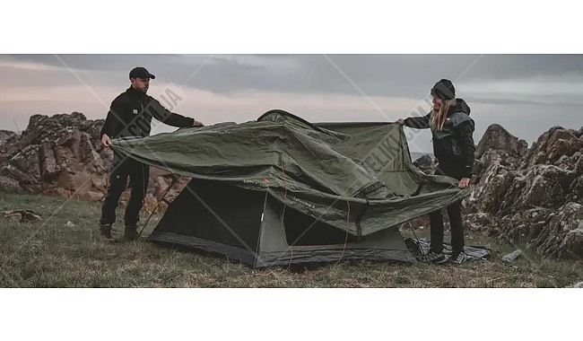 Палатка Easy Camp Setesdal 3 - дополнительное фото 7