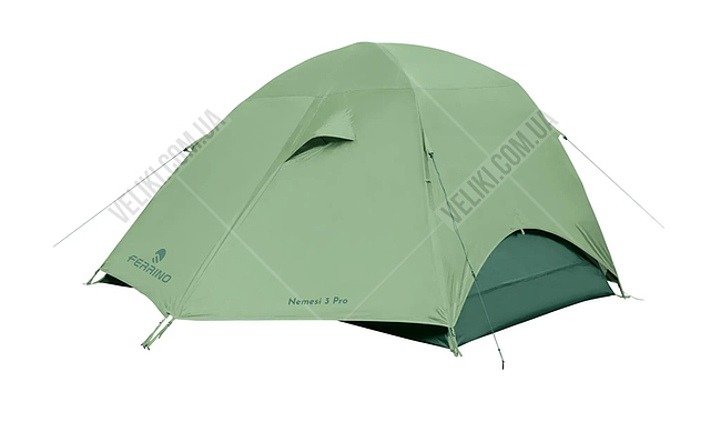 Палатка Ferrino Nemesi 3 Pro - дополнительное фото 2