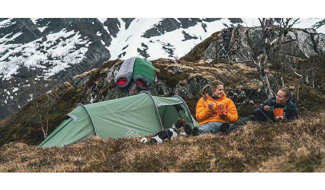 Намет Robens Sage 3 Pro - дополнительное фото 8