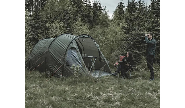 Палатка Easy Camp Hidra 4 - дополнительное фото 9
