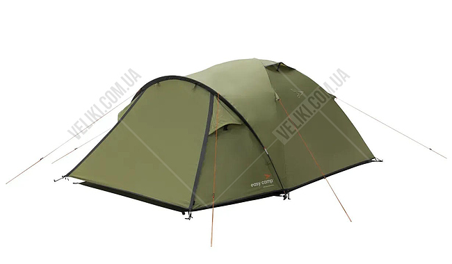 Палатка Easy Camp Setesdal 4 - дополнительное фото 1