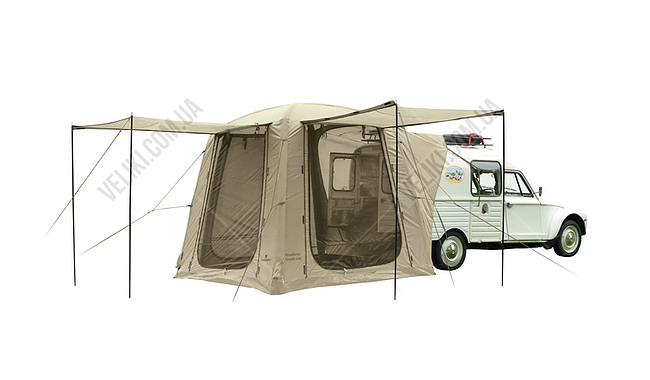 Палатка Ferrino Wander - дополнительное фото 1