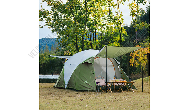 Палатка Naturehike KOTA 4 - дополнительное фото 3