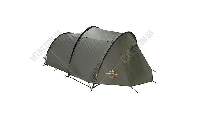 Палатка Fjord Nansen Korsyka III Compact - дополнительное фото 1