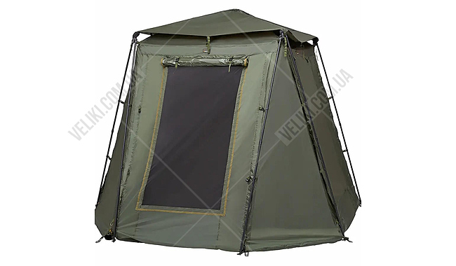 Намет Prologic Fulcrum Utility Tent & Condenser Wrap - дополнительное фото 1