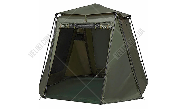 Намет Prologic Fulcrum Utility Tent & Condenser Wrap - дополнительное фото 2