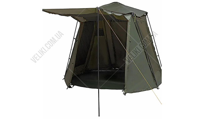 Намет Prologic Fulcrum Utility Tent & Condenser Wrap - дополнительное фото 3