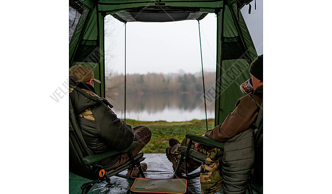 Намет Prologic Fulcrum Utility Tent & Condenser Wrap - дополнительное фото 5