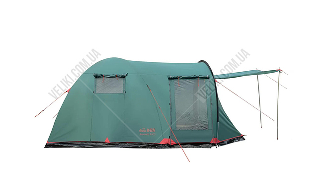 Намет Tramp Anaconda 4 V2 - дополнительное фото 2