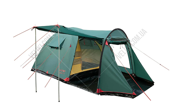 Намет Tramp Anaconda 4 V2 - дополнительное фото 4