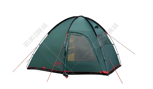 Палатка Tramp Bell 3 V2 - дополнительное фото 4