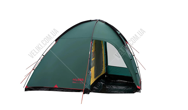 Палатка Tramp Bell 3 V2 - дополнительное фото 5