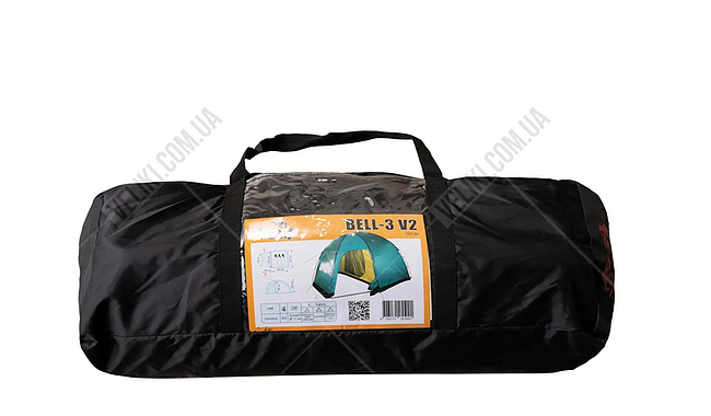 Палатка Tramp Bell 3 V2 - дополнительное фото 9