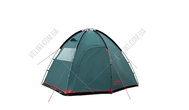 Палатка Tramp Bell 4 V2 - дополнительное фото 3