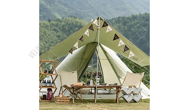 Палатка Mobi Garden ERA Camp 230 - дополнительное фото 1