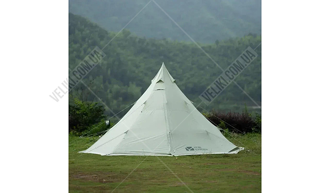 Палатка Mobi Garden ERA Camp 230 - дополнительное фото 4