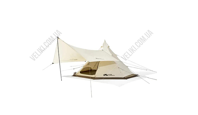 Палатка Mobi Garden ERA Camp 230 - дополнительное фото 6