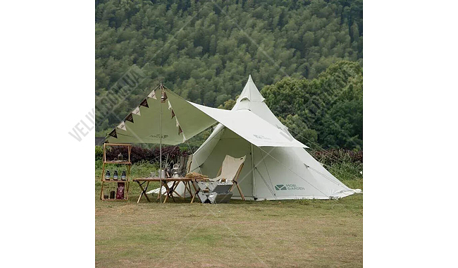 Палатка Mobi Garden ERA Camp 230 - дополнительное фото 7