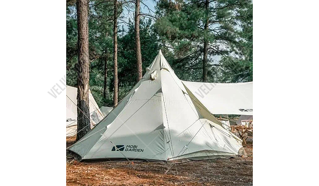 Палатка Mobi Garden ERA Camp 230 - дополнительное фото 8