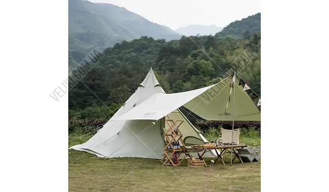 Палатка Mobi Garden ERA Camp 230 - дополнительное фото 9