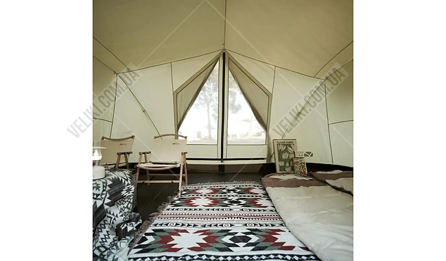 Палатка Mobi Garden ERA Camp 230 - дополнительное фото 10