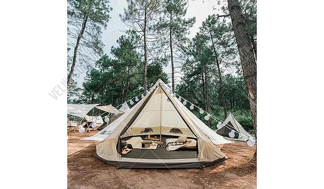 Намет Mobi Garden ERA Camp 260 - дополнительное фото 4