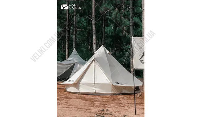 Намет Mobi Garden ERA Camp 260 - дополнительное фото 6