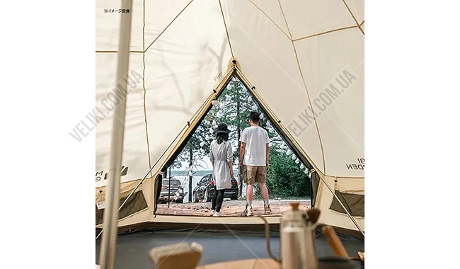 Намет Mobi Garden ERA Camp 260 - дополнительное фото 7