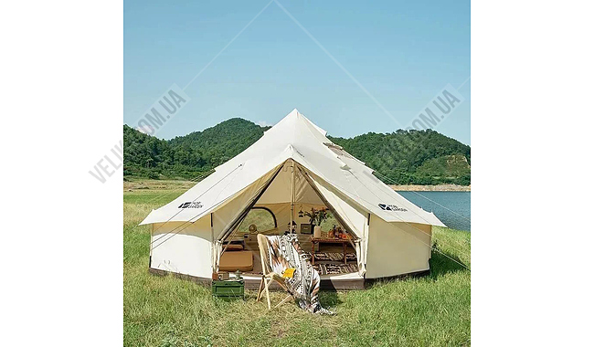 Палатка Mobi Garden ERA Camp Campsite 260 - дополнительное фото 3
