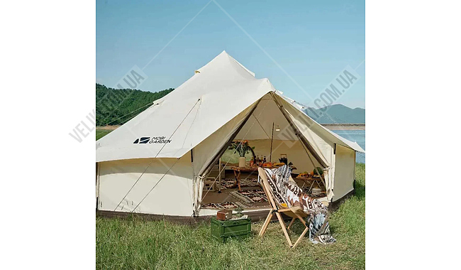 Палатка Mobi Garden ERA Camp Campsite 260 - дополнительное фото 4