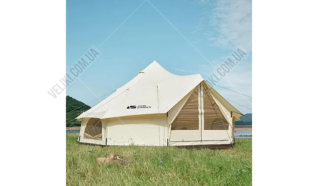 Палатка Mobi Garden ERA Camp Campsite 260 - дополнительное фото 6