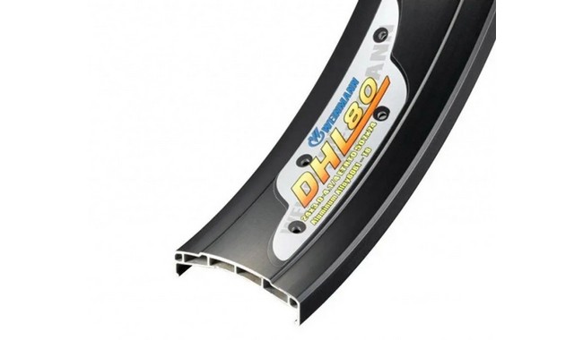 Обод Weinmann DHL80 26"+ 36H - дополнительное фото 2