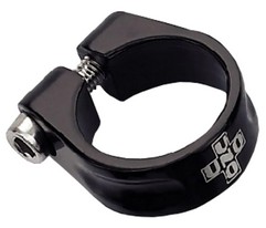 Хомут подседельной трубы UNO SC200 34.9 мм