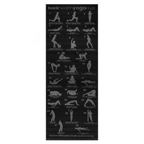 Коврик для йоги Newt PVC Back Health 6 мм