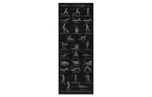 Коврик для йоги Newt PVC Back Health 6 мм - фото 1