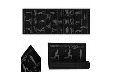 Коврик для йоги Newt PVC Back Health 6 мм - дополнительное фото 1