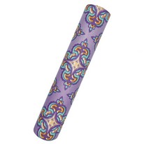 Коврик для йоги Newt PVC Namaste 6 мм