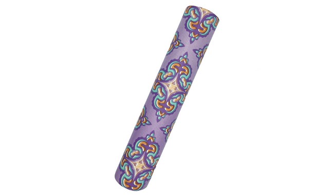 Килимок для йоги Newt PVC Namaste 6 мм - фото 1