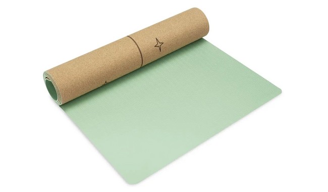 Килимок для йоги Spokey Savasana 4 мм - фото 1
