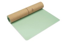 Коврик для йоги Spokey Savasana 4 мм - фото 1