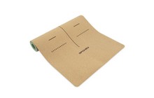 Коврик для йоги Spokey Savasana 4 мм - дополнительное фото 4